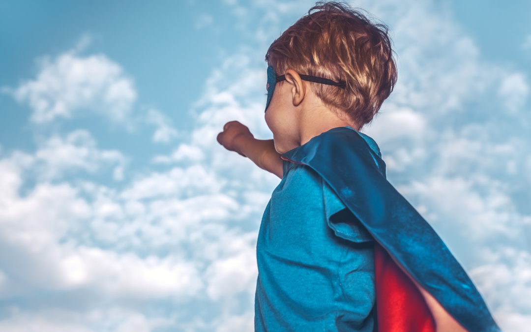 My Son and Superman