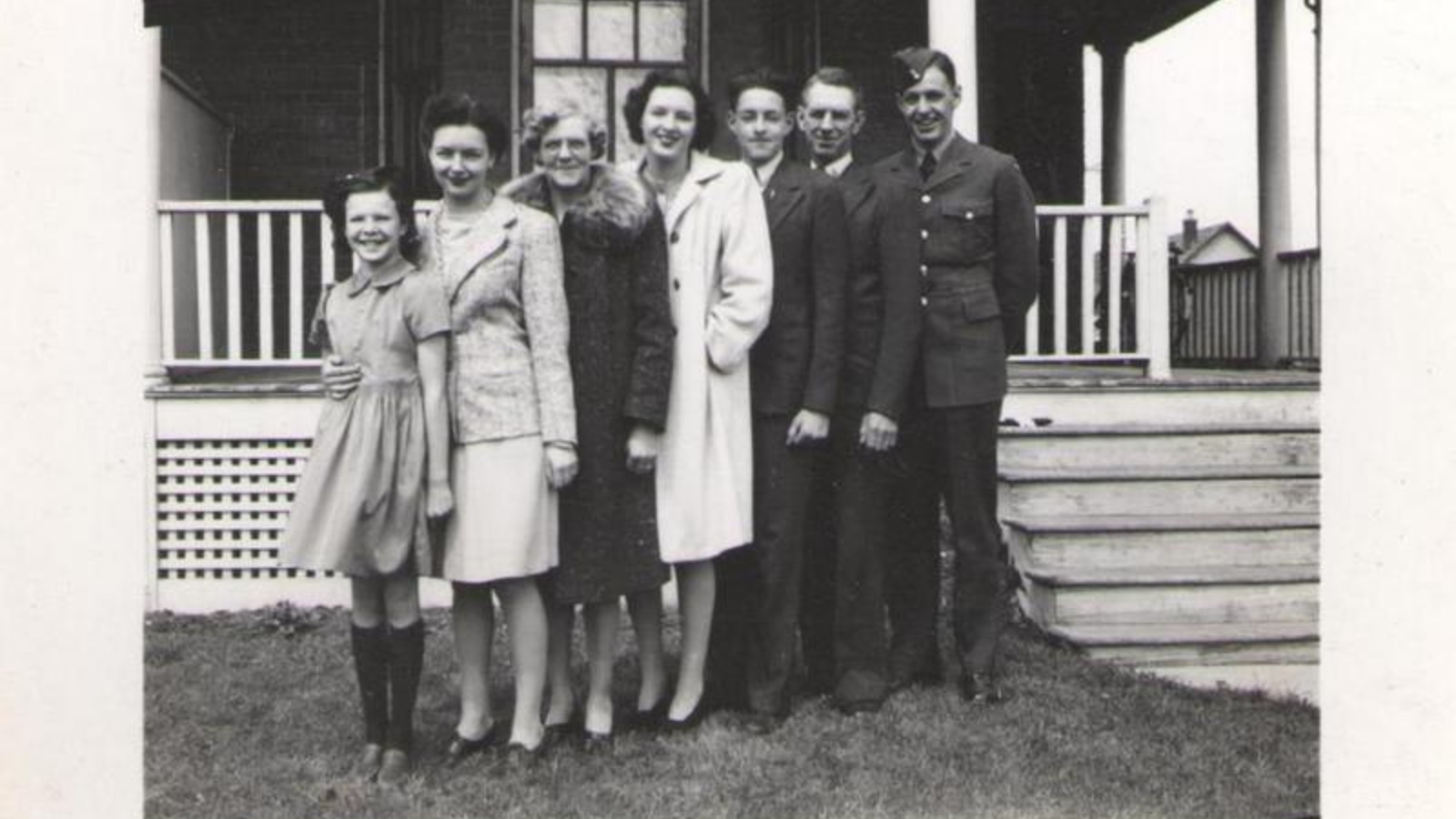 Wisdom of a Generation : Quiet Legacy